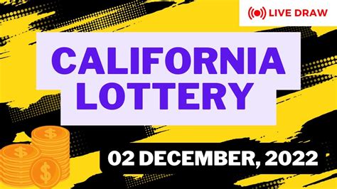 CA Daily 3 Midday Lottery Winning numbers Results.